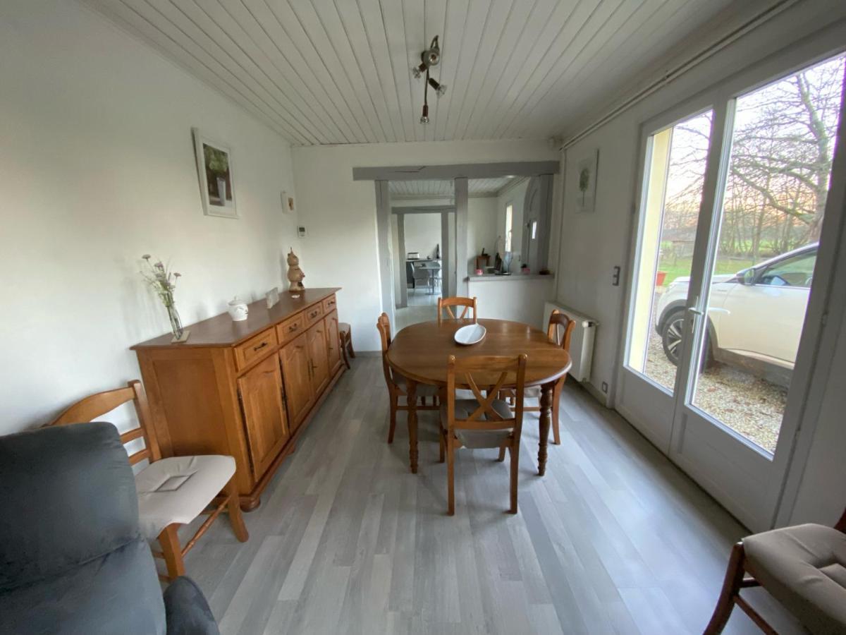 Maison Plain Pied Charleval Charleval  ภายนอก รูปภาพ
